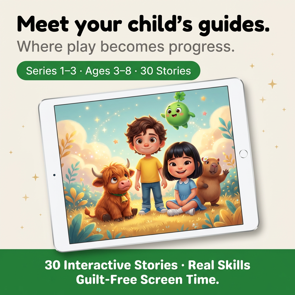 Little Moments by TibaKids